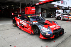 MOTUL　GT-R in Suzuka