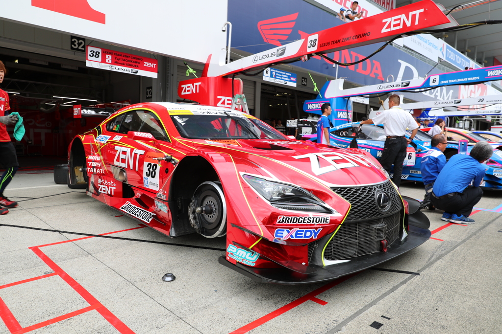 ZENT　RC-F