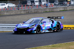 RAYBRIG　NSX