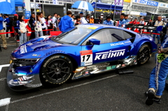 KEIHIN NSX CONCEPT-GT