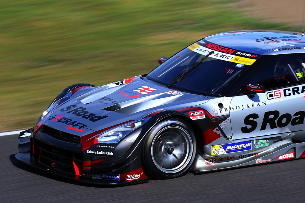 S Road GT-R　in Suzuka