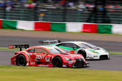2016　SuperGT　鈴鹿