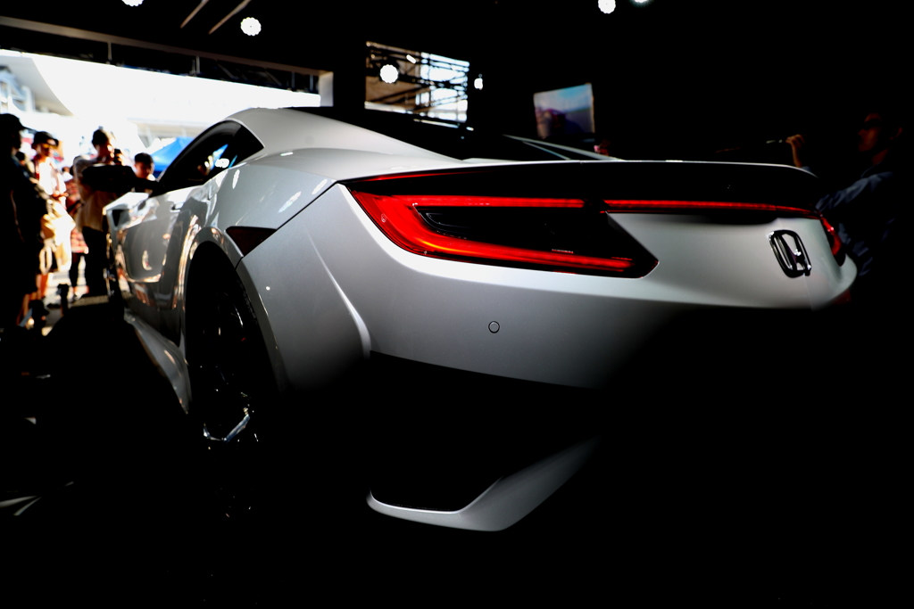 New  NSX