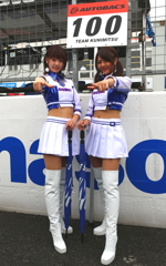 RAYBRIG 　女神たち