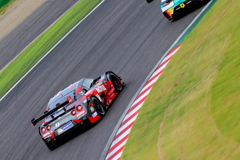 2016　SuperGT　鈴鹿