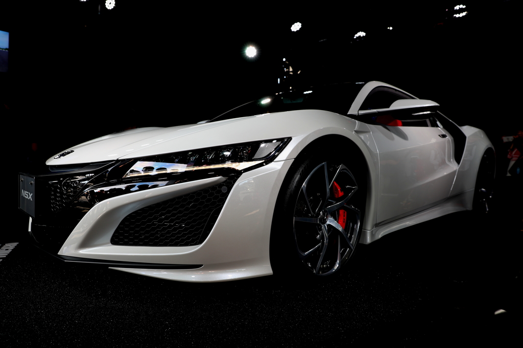 New  NSX