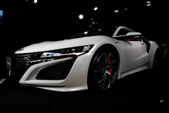 New  NSX