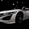 New  NSX