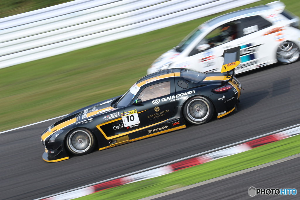 スーパー耐久ーSUZUKA-