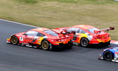 AUTOBACSのワルツ
