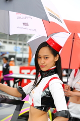 サーキットの女神達