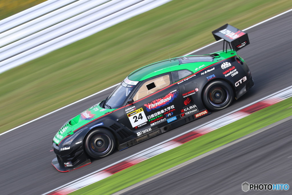 スーパー耐久ーSUZUKA-