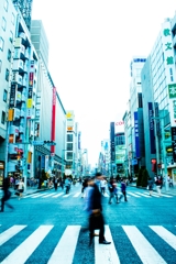 銀座