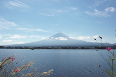 026秋の河口湖