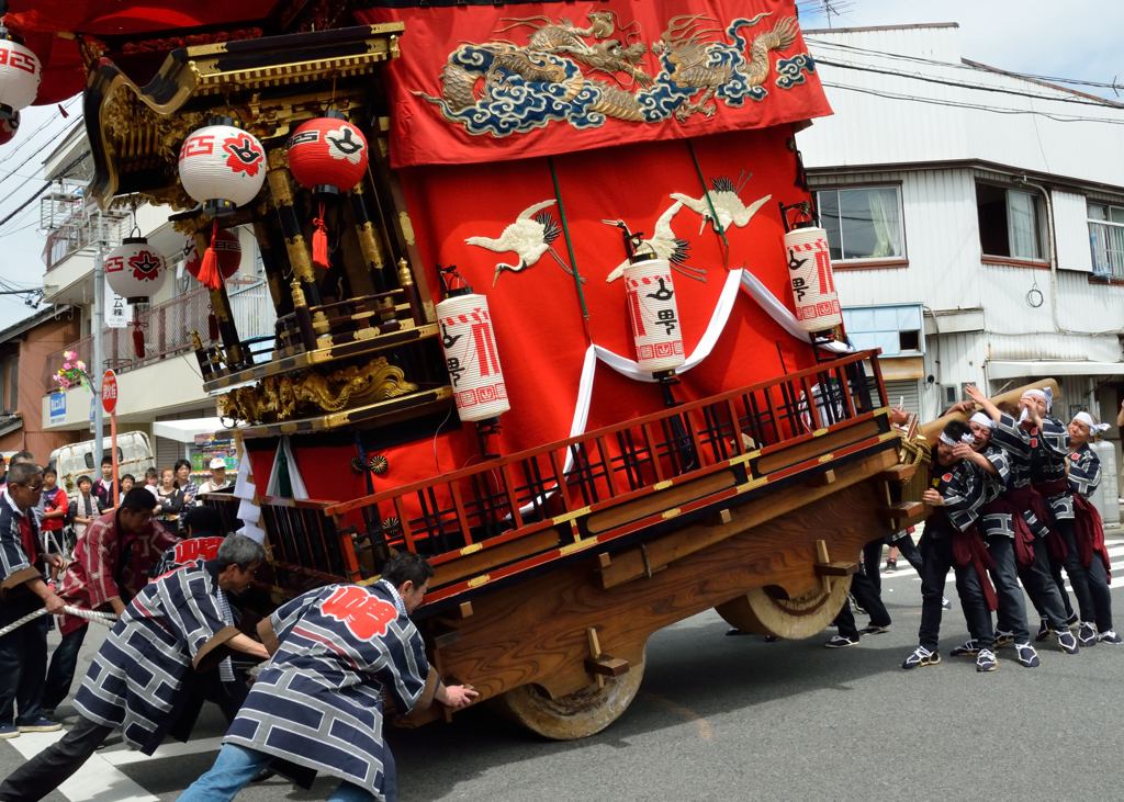 知立祭1