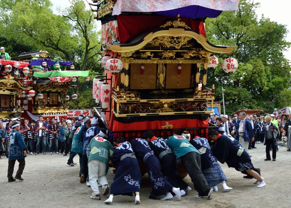 知立祭2