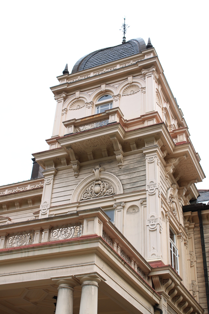 旧岩崎邸　洋館5