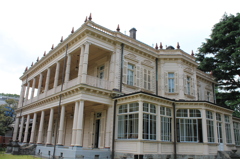 旧岩崎邸　洋館3