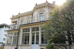 旧岩崎邸　洋館　1