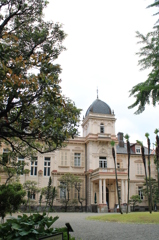 旧岩崎邸　洋館6