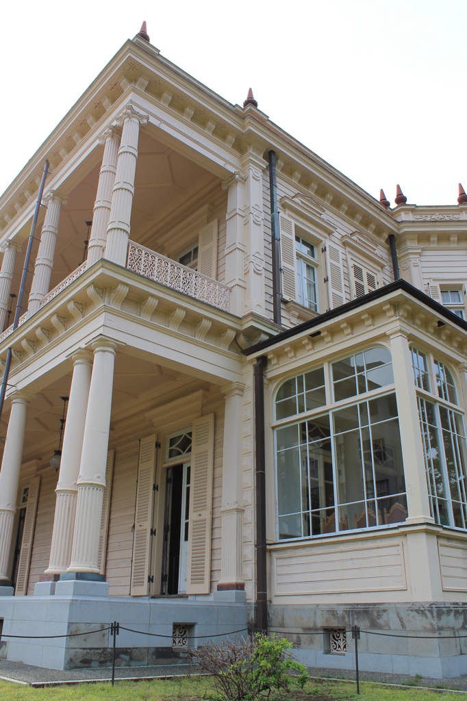 旧岩崎邸　洋館4