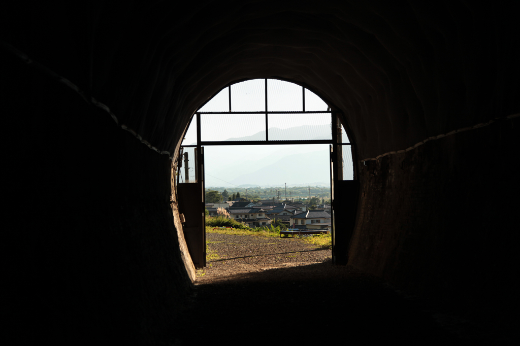 タイムトンネル