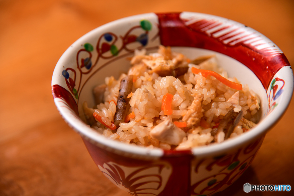 炊き込みご飯