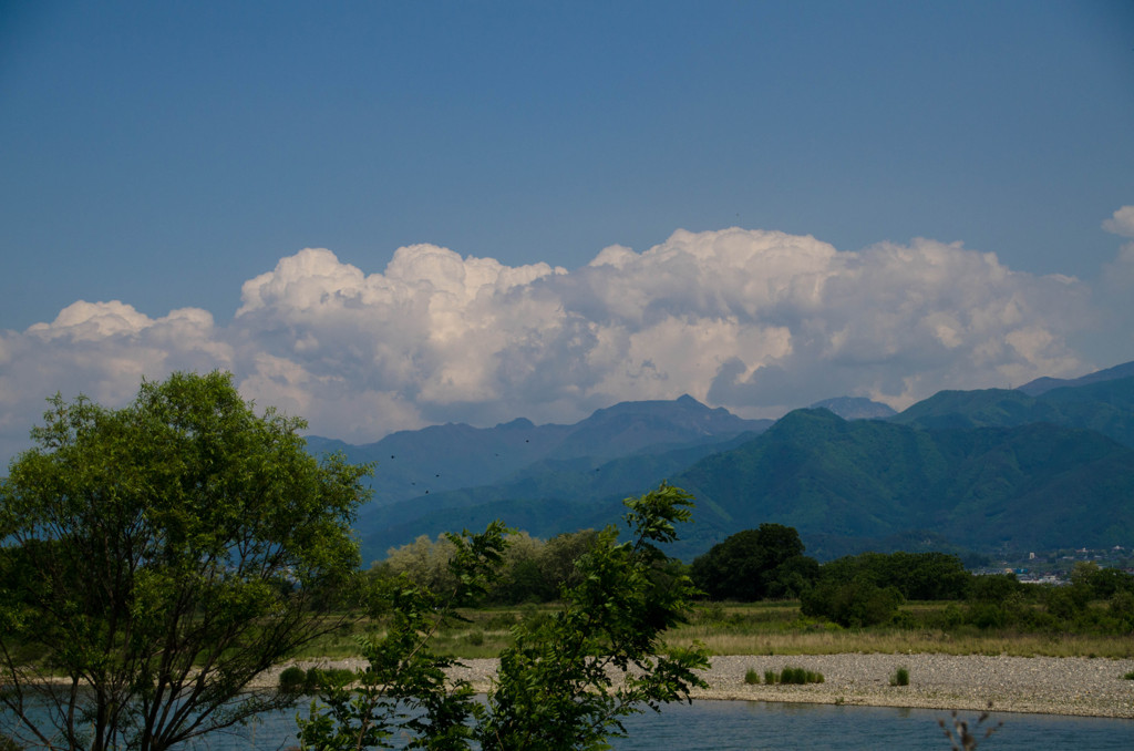 休日の風景