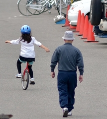 じじ離れ(-_-;)