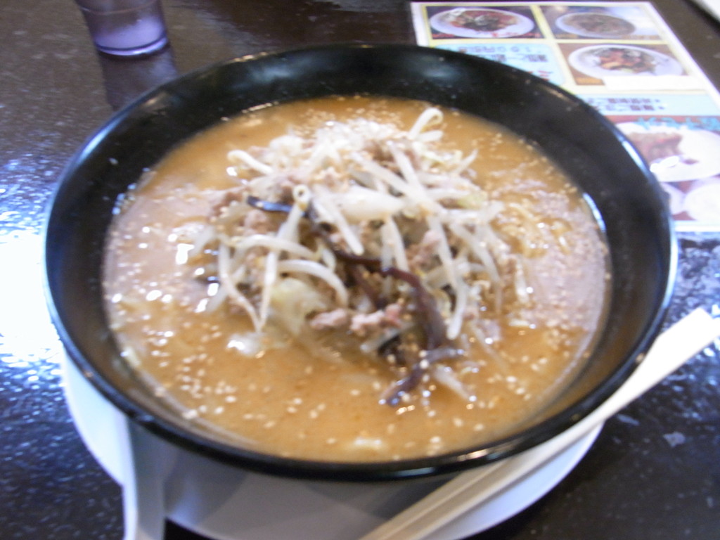 青森ラーメン