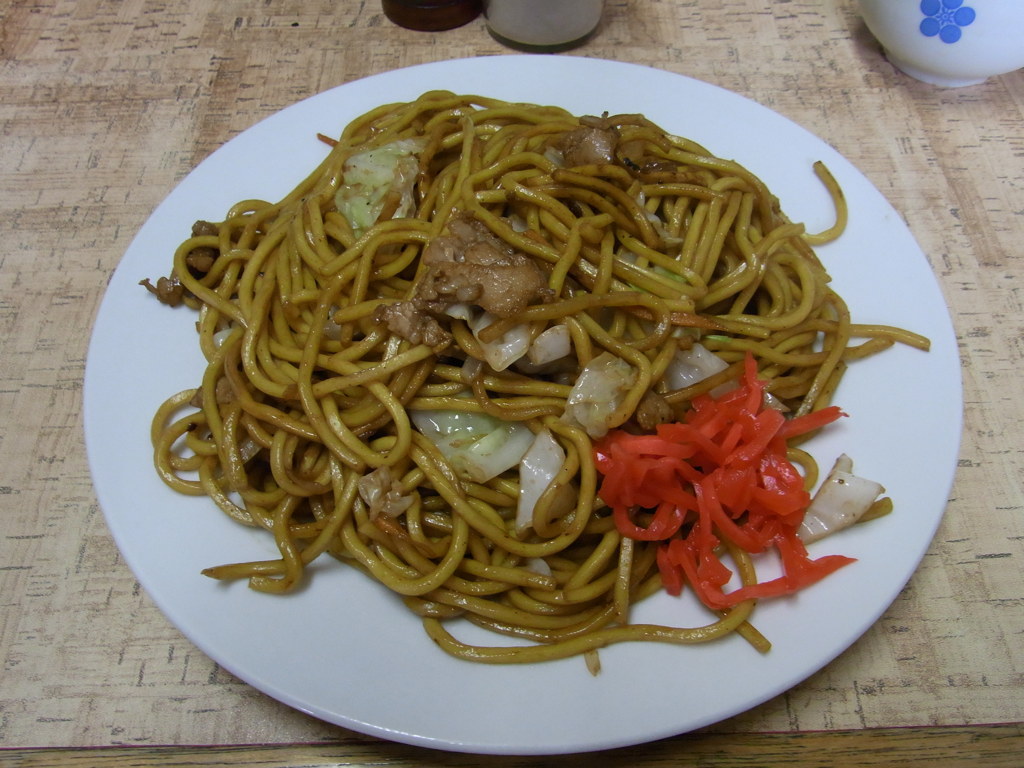 青森焼きそば