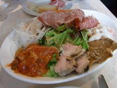 サタデーランチ