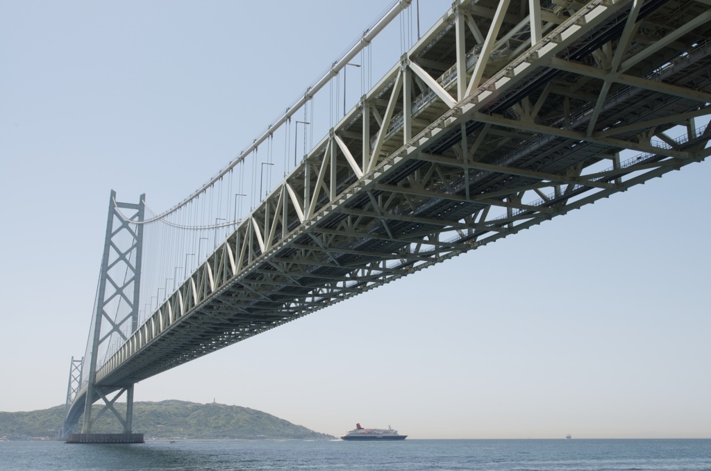 明石海峡大橋4