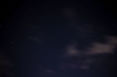 Everett　の星空