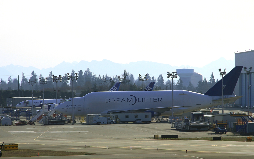 Boeing LCF