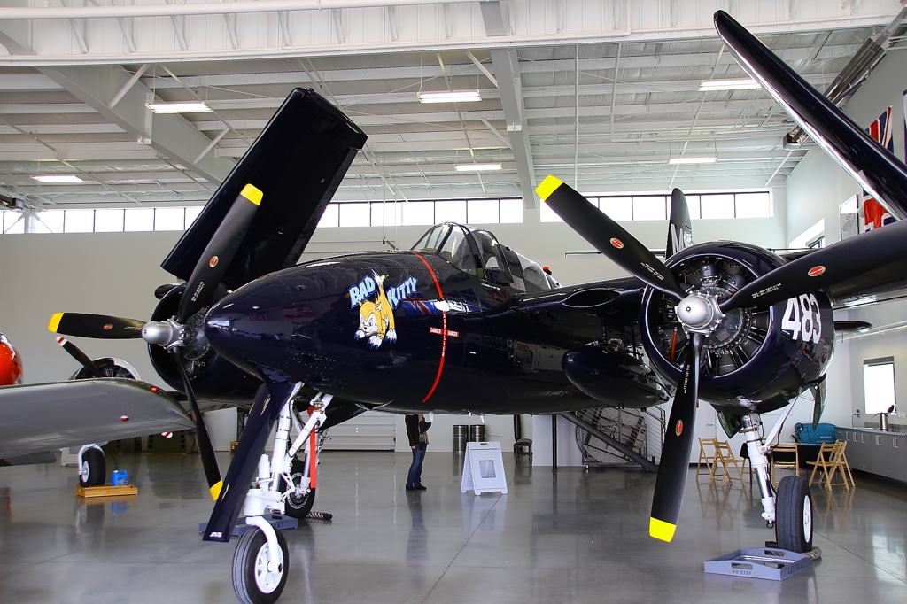 Grumman F7F-3 Tigercat