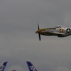 Zero vs P-51 Mustang 12