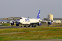 747-8F (PANALPINA Freighter)