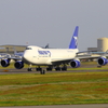 747-8F (PANALPINA Freighter)