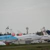 Boeing Airplanes @ Paine Field