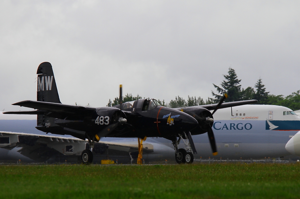 Grumman F7F F8F 11