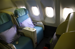 大韓航空 1st Class