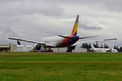 B777-200 ER Asiana 04