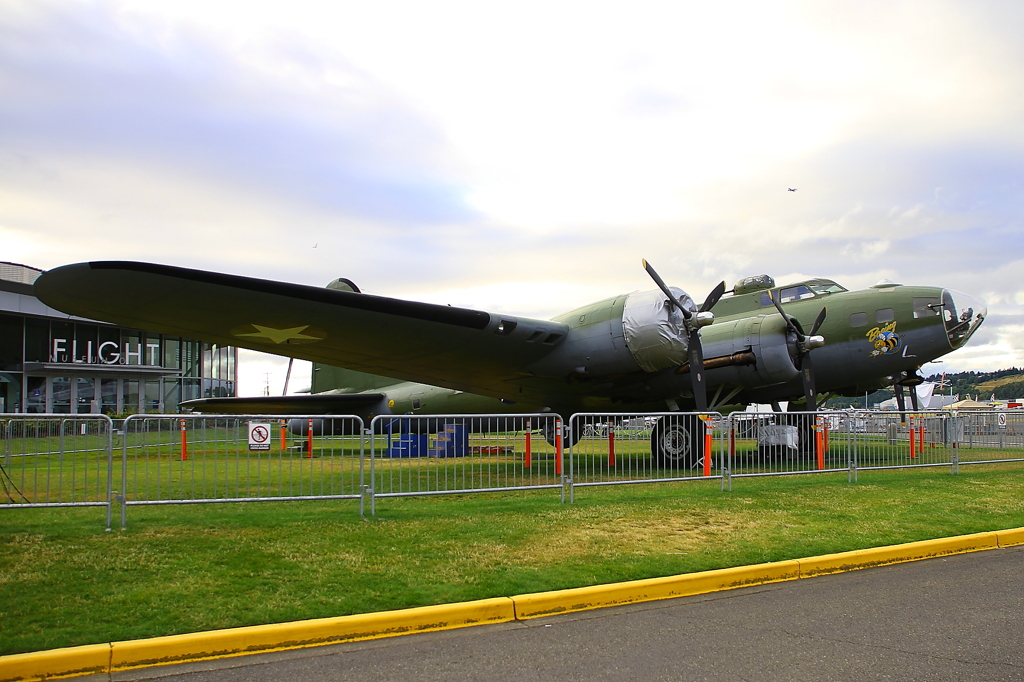 B-17F