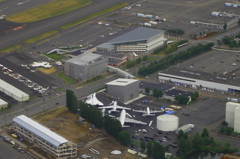 Flight of Museum with コンコルド