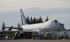 Boeing 747-8 Cargo