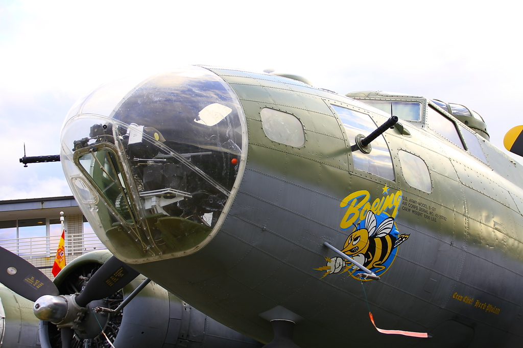 B-17F
