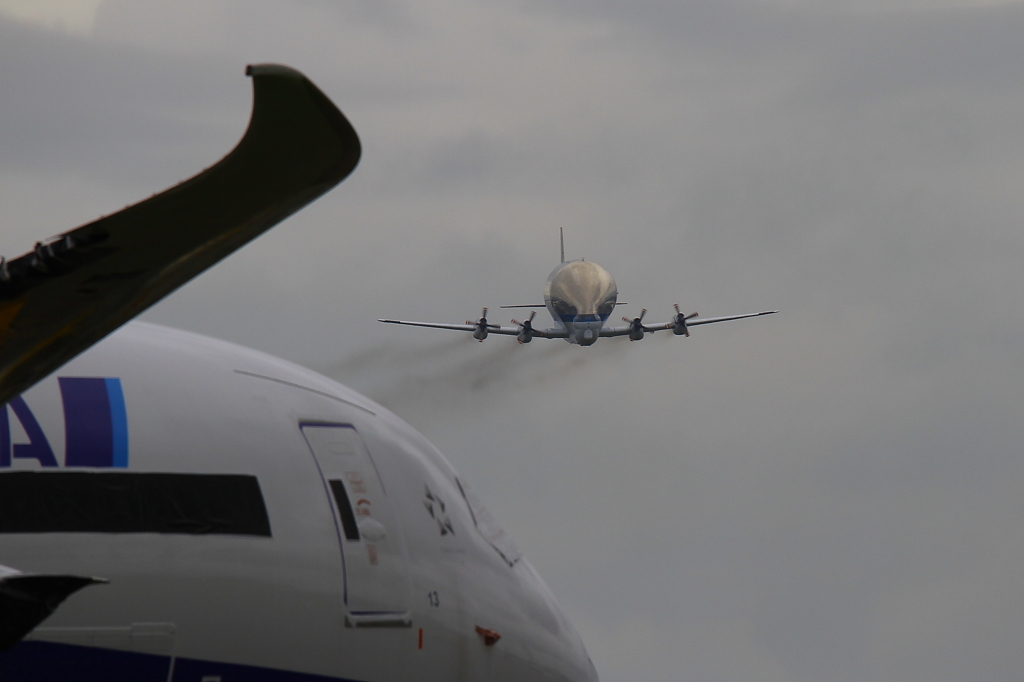 NASA Super Guppy 01