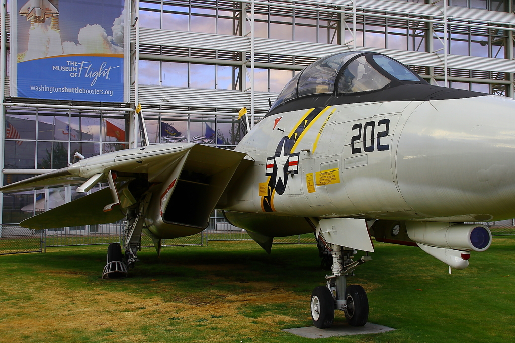 F-14A TOMCAT