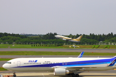 ANA 737&767